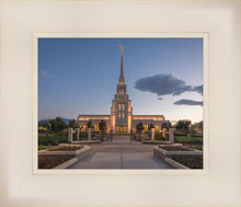 Load image into Gallery viewer, Gila Valley Temple Valley Sunset
