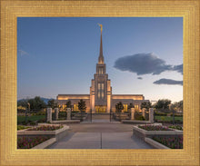 Load image into Gallery viewer, Gila Valley Temple Valley Sunset
