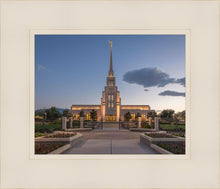 Load image into Gallery viewer, Gila Valley Temple Valley Sunset
