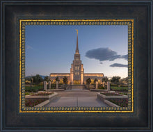 Load image into Gallery viewer, Gila Valley Temple Valley Sunset
