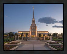 Load image into Gallery viewer, Gila Valley Temple Valley Sunset

