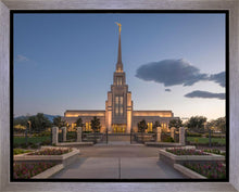 Load image into Gallery viewer, Gila Valley Temple Valley Sunset
