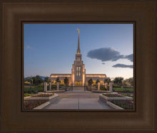 Load image into Gallery viewer, Gila Valley Temple Valley Sunset
