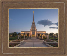 Load image into Gallery viewer, Gila Valley Temple Valley Sunset
