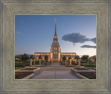 Load image into Gallery viewer, Gila Valley Temple Valley Sunset
