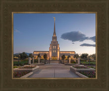 Load image into Gallery viewer, Gila Valley Temple Valley Sunset
