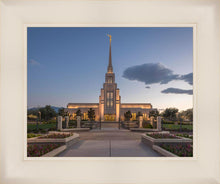 Load image into Gallery viewer, Gila Valley Temple Valley Sunset
