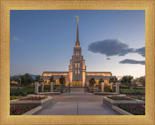 Load image into Gallery viewer, Gila Valley Temple Valley Sunset
