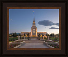 Load image into Gallery viewer, Gila Valley Temple Valley Sunset
