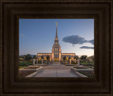 Load image into Gallery viewer, Gila Valley Temple Valley Sunset
