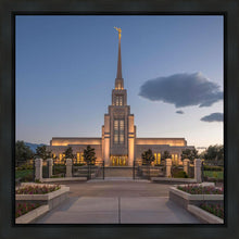 Load image into Gallery viewer, Gila Valley Temple Valley Sunset
