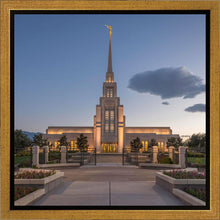Load image into Gallery viewer, Gila Valley Temple Valley Sunset
