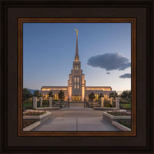 Load image into Gallery viewer, Gila Valley Temple Valley Sunset
