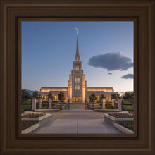 Load image into Gallery viewer, Gila Valley Temple Valley Sunset

