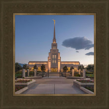 Load image into Gallery viewer, Gila Valley Temple Valley Sunset
