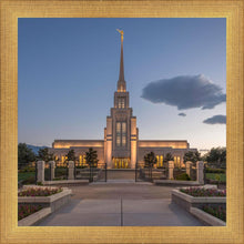 Load image into Gallery viewer, Gila Valley Temple Valley Sunset
