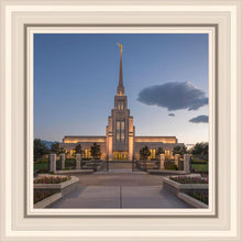 Load image into Gallery viewer, Gila Valley Temple Valley Sunset
