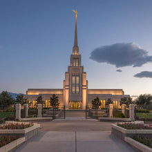 Load image into Gallery viewer, Gila Valley Temple Valley Sunset
