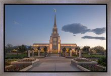 Load image into Gallery viewer, Gila Valley Temple Valley Sunset
