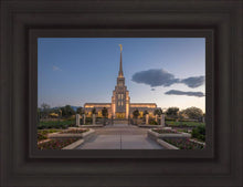 Load image into Gallery viewer, Gila Valley Temple Valley Sunset
