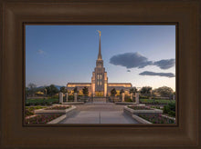 Load image into Gallery viewer, Gila Valley Temple Valley Sunset
