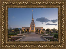 Load image into Gallery viewer, Gila Valley Temple Valley Sunset
