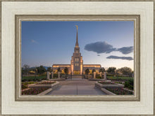 Load image into Gallery viewer, Gila Valley Temple Valley Sunset
