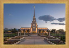 Load image into Gallery viewer, Gila Valley Temple Valley Sunset
