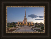 Load image into Gallery viewer, Gila Valley Temple Valley Sunset
