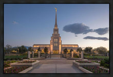 Load image into Gallery viewer, Gila Valley Temple Valley Sunset
