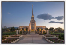 Load image into Gallery viewer, Gila Valley Temple Valley Sunset
