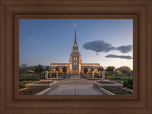 Load image into Gallery viewer, Gila Valley Temple Valley Sunset
