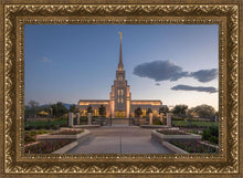 Load image into Gallery viewer, Gila Valley Temple Valley Sunset
