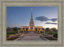 Load image into Gallery viewer, Gila Valley Temple Valley Sunset
