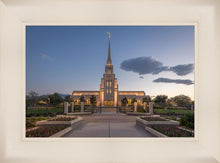 Load image into Gallery viewer, Gila Valley Temple Valley Sunset
