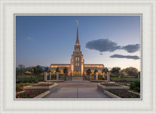 Load image into Gallery viewer, Gila Valley Temple Valley Sunset
