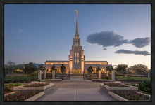 Load image into Gallery viewer, Gila Valley Temple Valley Sunset
