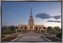 Load image into Gallery viewer, Gila Valley Temple Valley Sunset
