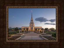 Load image into Gallery viewer, Gila Valley Temple Valley Sunset
