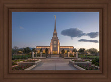Load image into Gallery viewer, Gila Valley Temple Valley Sunset

