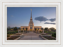 Load image into Gallery viewer, Gila Valley Temple Valley Sunset
