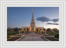 Load image into Gallery viewer, Gila Valley Temple Valley Sunset
