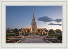 Load image into Gallery viewer, Gila Valley Temple Valley Sunset
