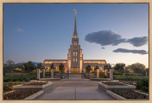 Load image into Gallery viewer, Gila Valley Temple Valley Sunset
