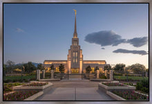 Load image into Gallery viewer, Gila Valley Temple Valley Sunset
