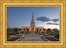 Load image into Gallery viewer, Gila Valley Temple Valley Sunset
