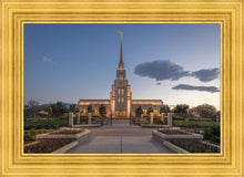 Load image into Gallery viewer, Gila Valley Temple Valley Sunset
