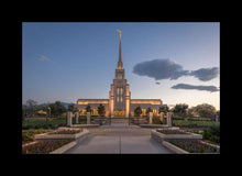 Load image into Gallery viewer, Gila Valley Temple Valley Sunset
