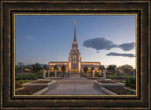 Load image into Gallery viewer, Gila Valley Temple Valley Sunset
