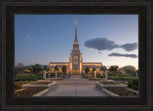Load image into Gallery viewer, Gila Valley Temple Valley Sunset
